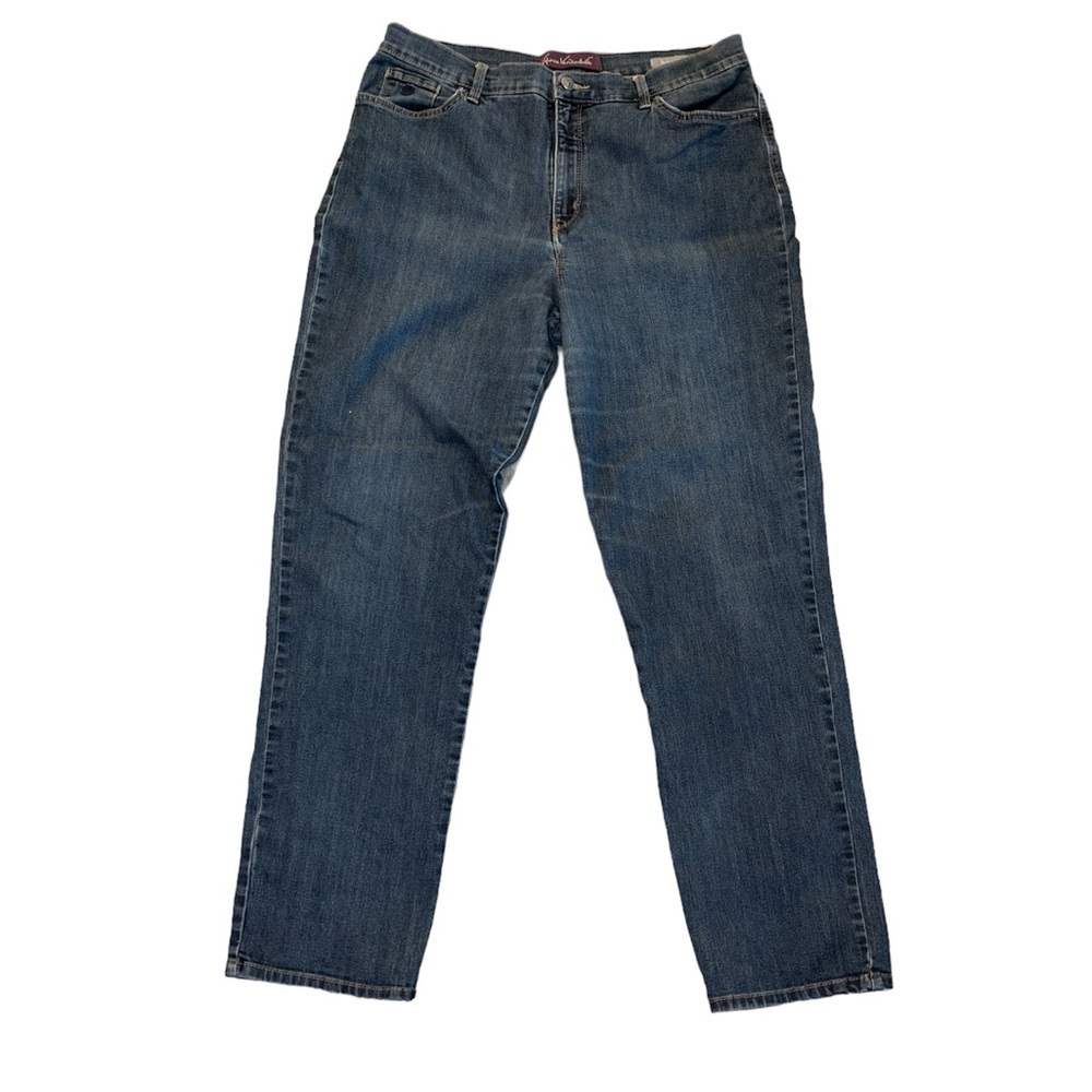 🌺Gloria Vanderbilt Blue Women's Jeans